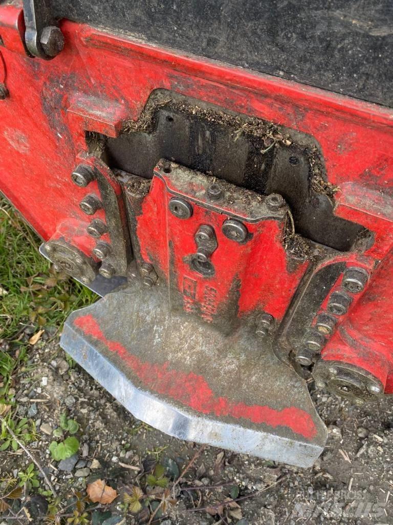 SP 661 LF Сучкорізи