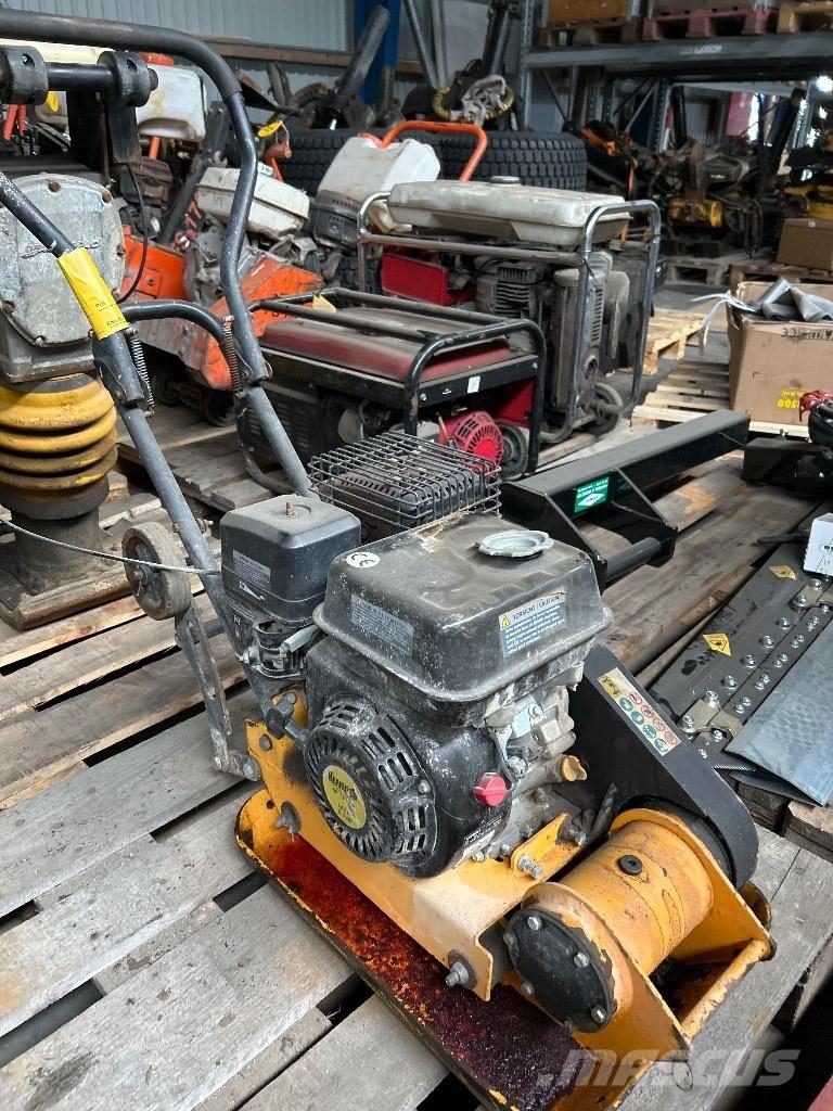 Herkules 30 kg Віброплити та вібротрамбовки