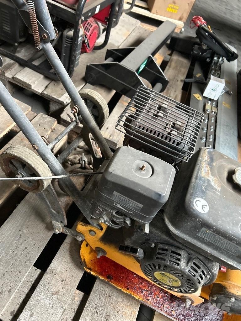 Herkules 30 kg Віброплити та вібротрамбовки