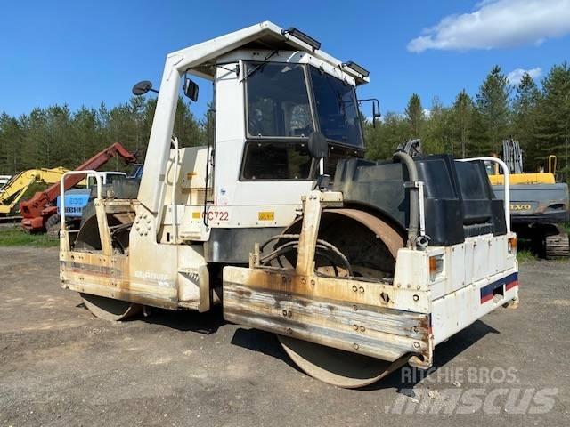Dynapac CC 722 Котки тротуарні