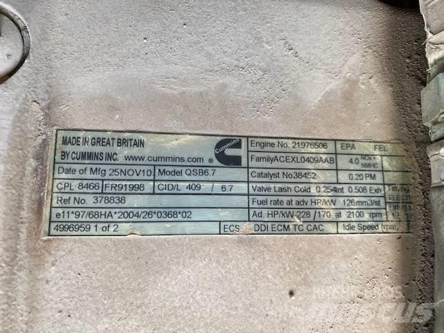 Dynapac CC 722 Котки тротуарні