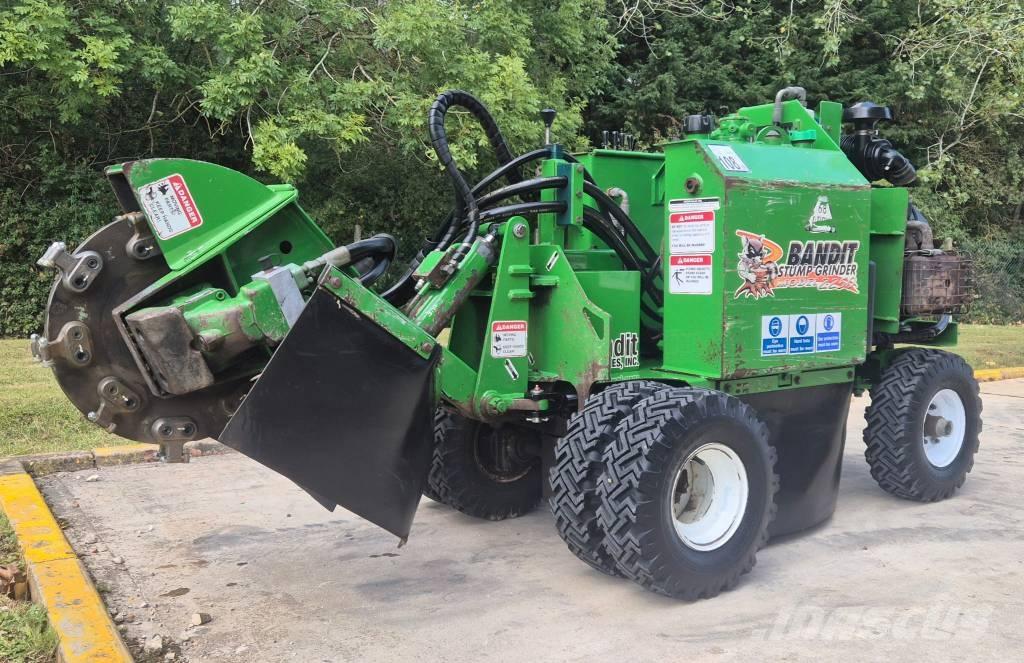 Bandit 2250N Машини для подрібнення пнів