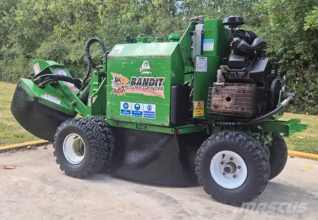 Bandit 2250N Машини для подрібнення пнів