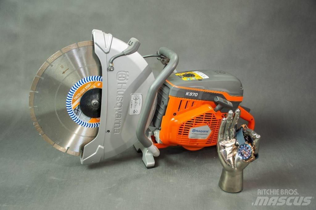 Husqvarna K970 Бензорізи