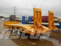 Barford L22 Прицепи загального призначення