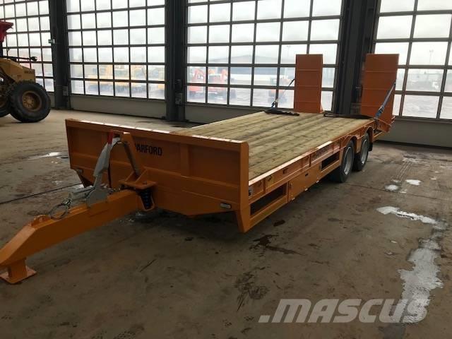 Barford L22 Прицепи загального призначення
