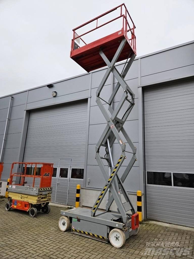 SkyJack SJ 4620 Підйомники-ножиці