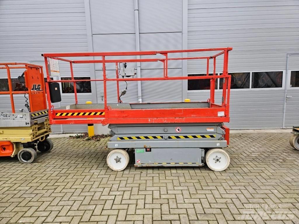 SkyJack SJ 4620 Підйомники-ножиці
