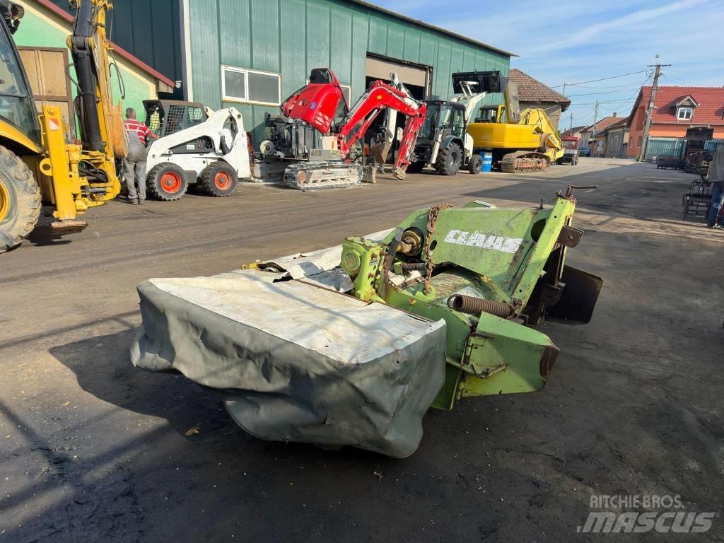 CLAAS Disco 3000 FC Косилки