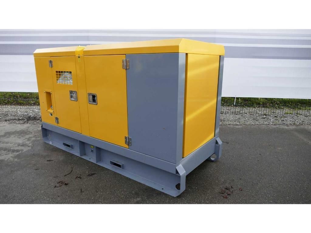  Pheatonn 38KVA Дизельні генератори