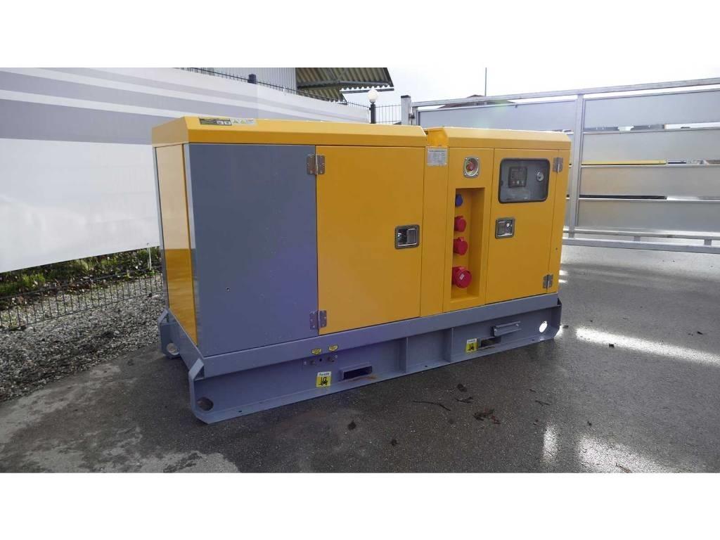  Pheatonn 38KVA Дизельні генератори