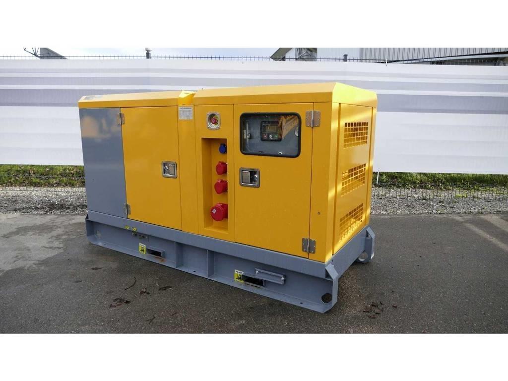  Pheatonn 38KVA Дизельні генератори