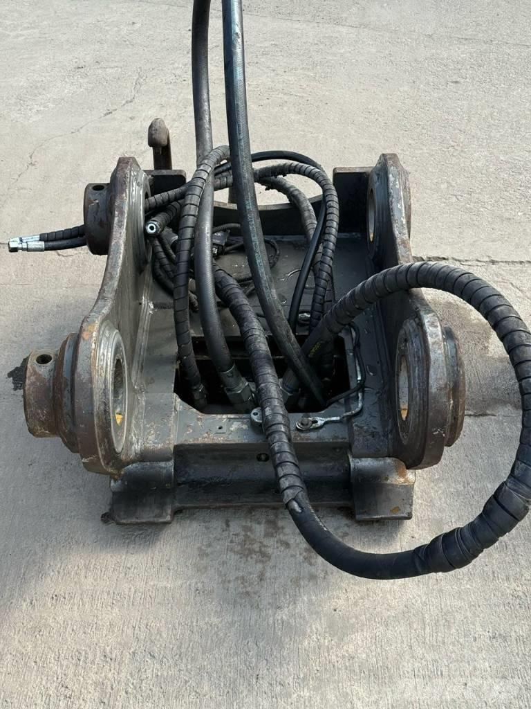 OilQuick OQ80 Швидкі з`єднувачі