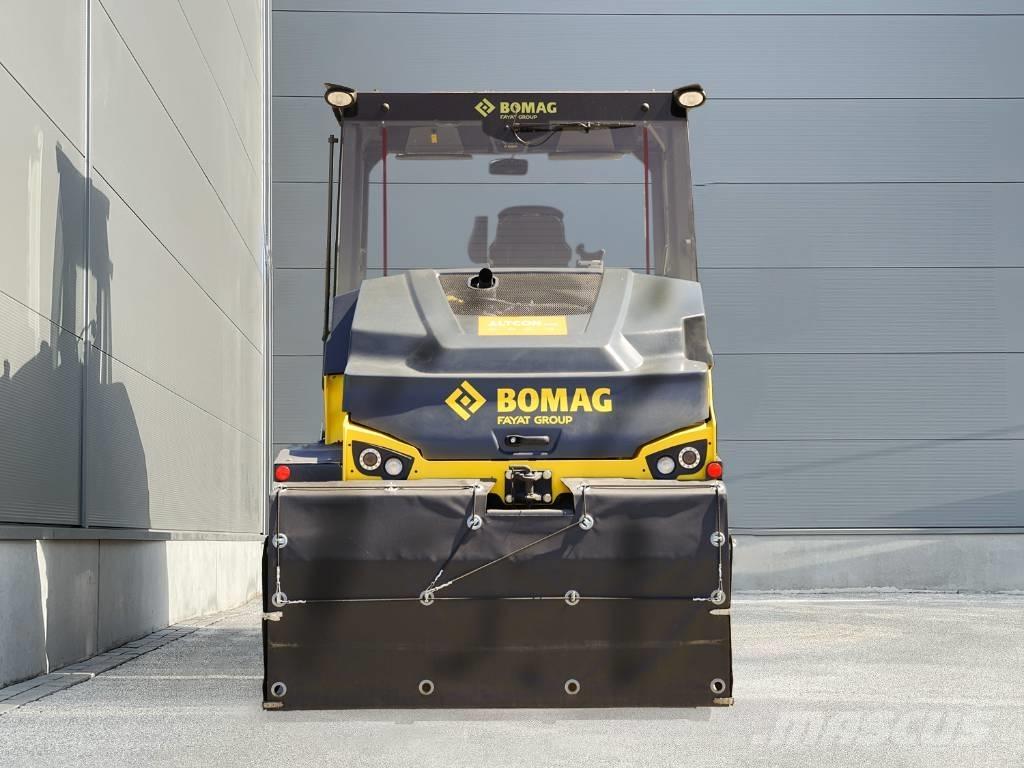 Bomag BW 28 RH Пневматичні катки