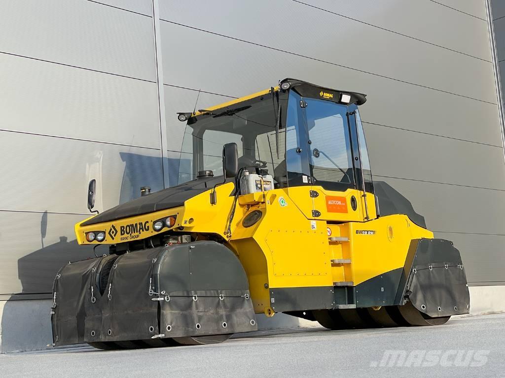 Bomag BW 28 RH Пневматичні катки