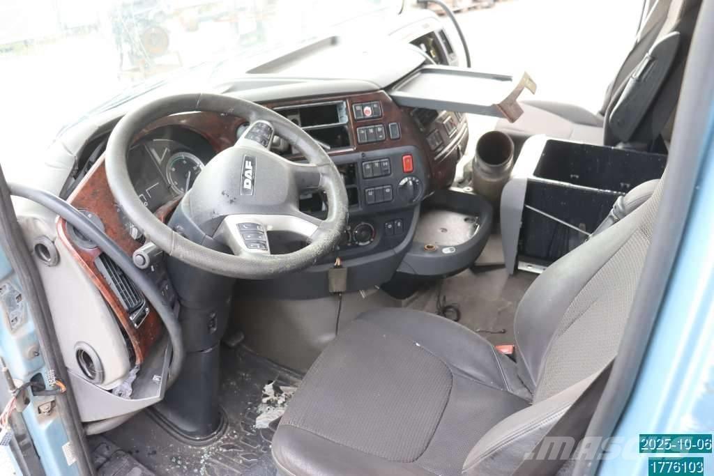 DAF XF 510 Кабіни