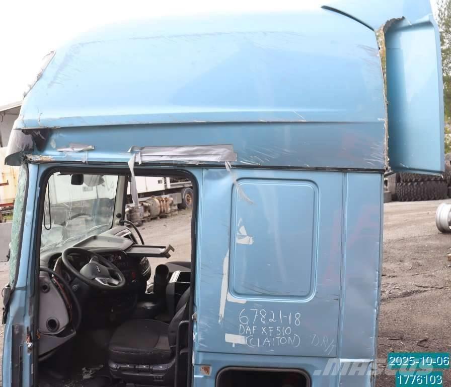 DAF XF 510 Кабіни