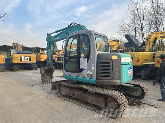 Kobelco SK 60 SR Міні-екскаватори < 7т