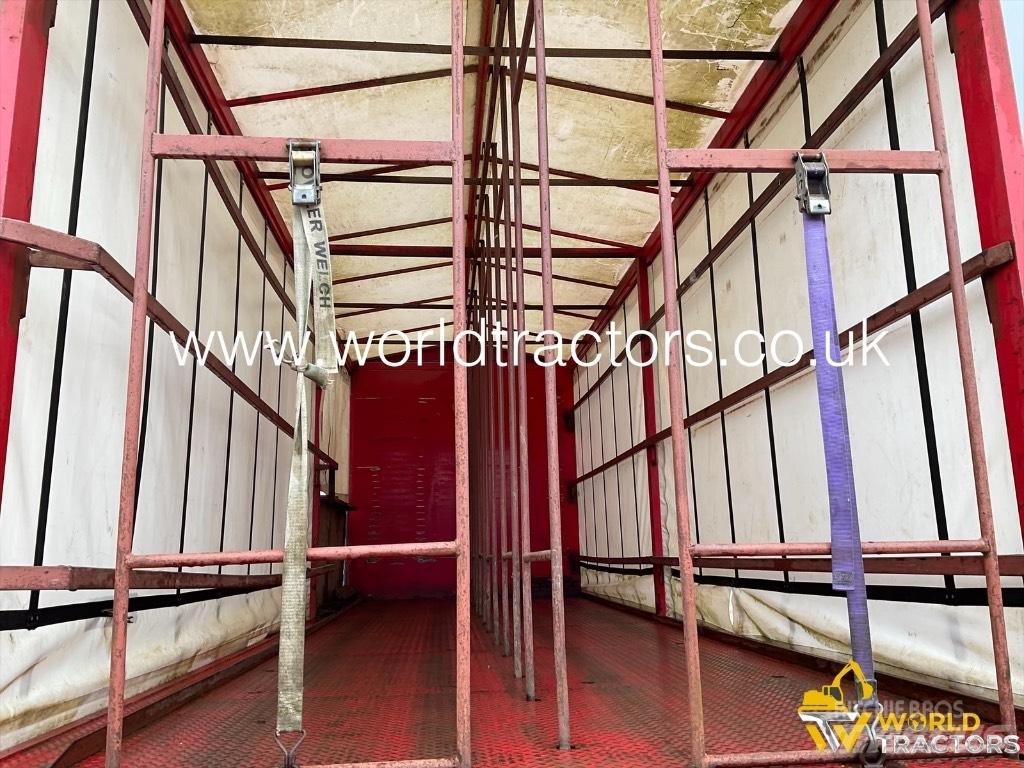  WARWICK WB10V Інші причепи