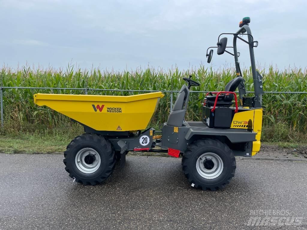 Wacker Neuson DW30 Міні самоскиди