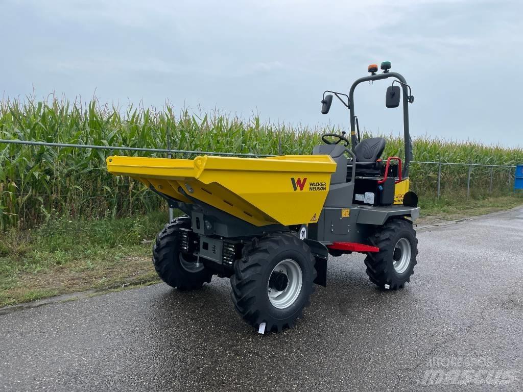 Wacker Neuson DW30 Міні самоскиди