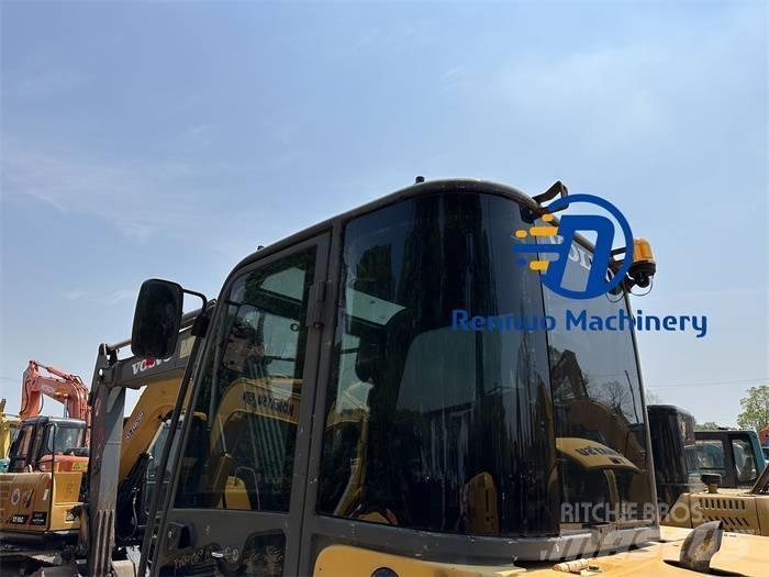 Volvo EC 60 C Міні-екскаватори < 7т