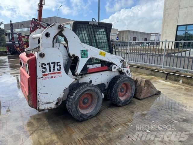Bobcat S 175 Міні-навантажувачі