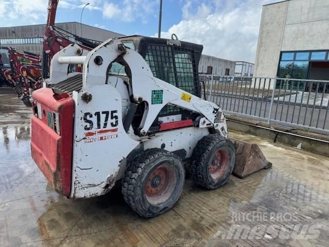 Bobcat S 175 Міні-навантажувачі