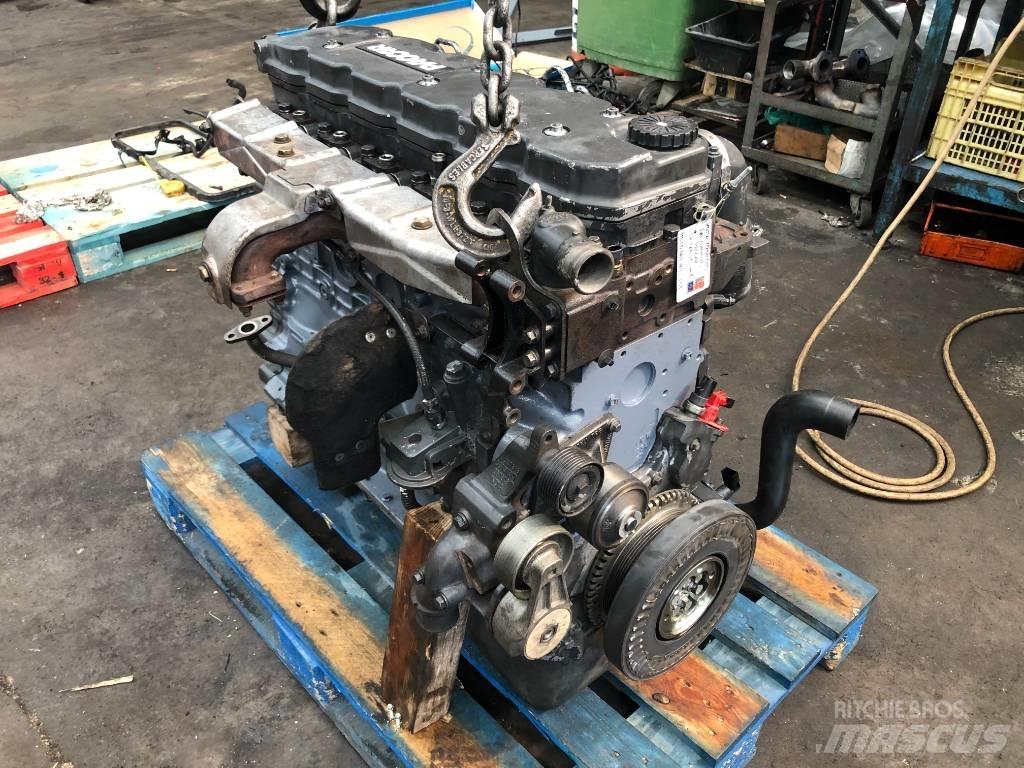 DAF Paccar Cummins Двигуни