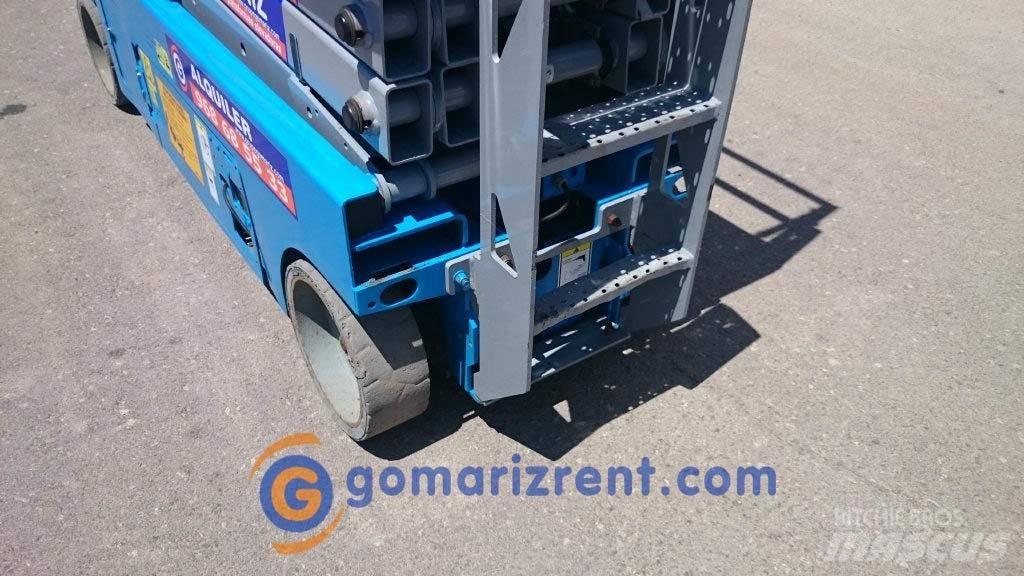 Genie GS 2632 Підйомники-ножиці