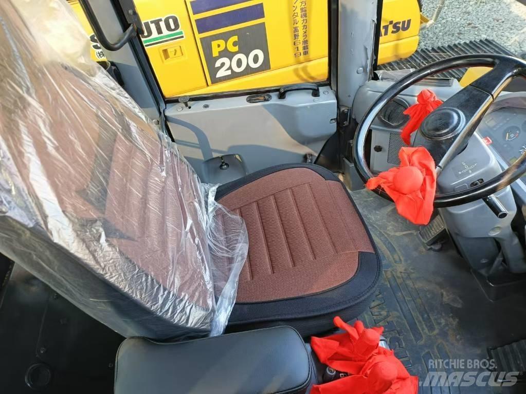 Komatsu WA 380-6 Фронтальні навантажувачі