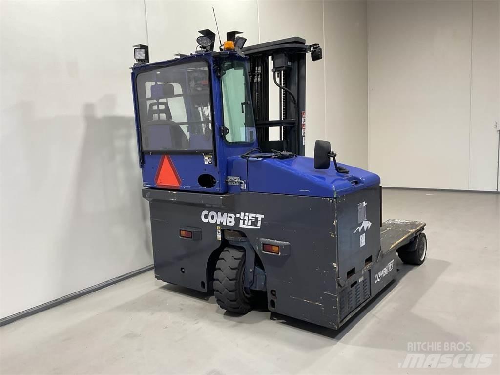 Combilift C5000ET Чотириходові річ-траки