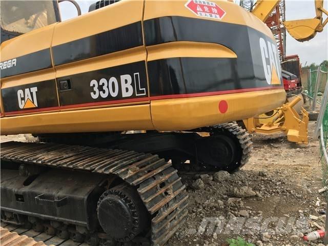 CAT 330 B L Гусеничні екскаватори