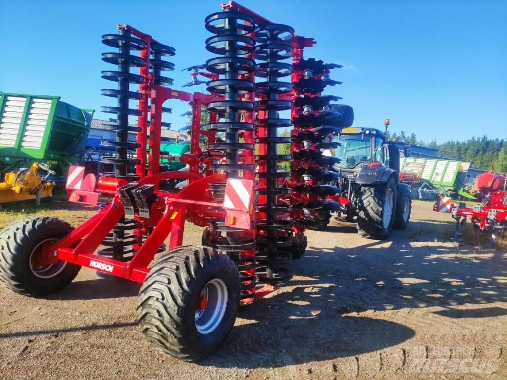 Horsch Joker 6RT Дискові борони