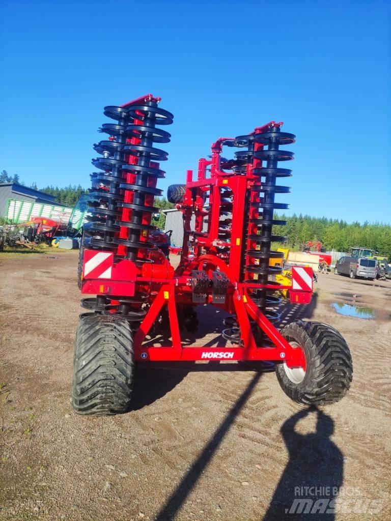 Horsch Joker 6RT Дискові борони