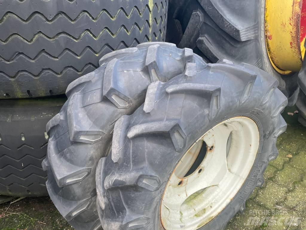 Pirelli 6.5 -16 + velg Колеса