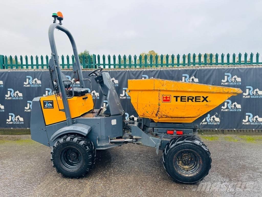 Terex TA 2 S Міні самоскиди