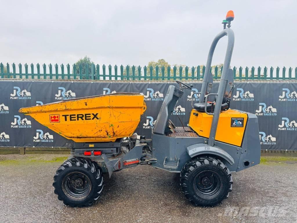Terex TA 2 S Міні самоскиди