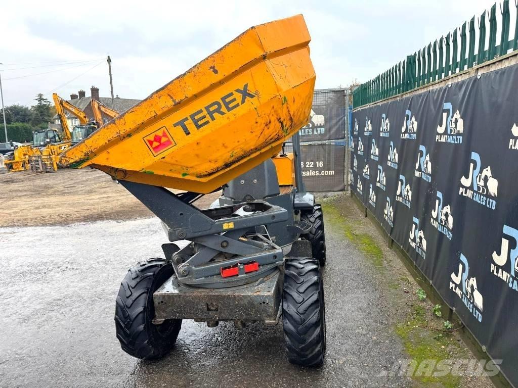 Terex TA 2 S Міні самоскиди