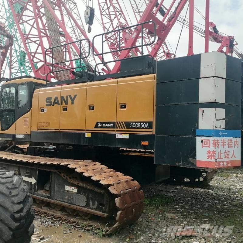 Sany SCC 850 A Гусеничні крани