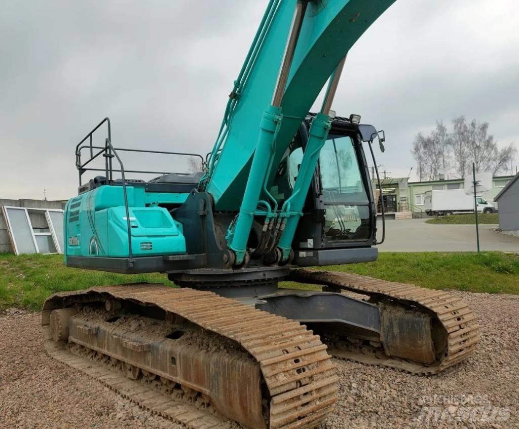 Kobelco SK300LC-10 Гусеничні екскаватори