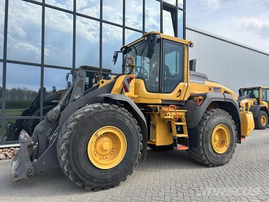 Volvo L110H Фронтальні навантажувачі