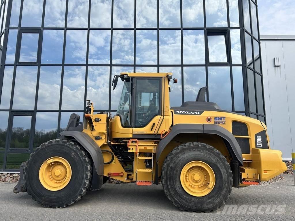 Volvo L110H Фронтальні навантажувачі