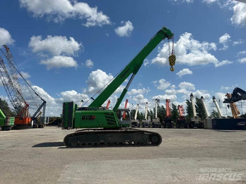 Sennebogen 6113E Гусеничні крани