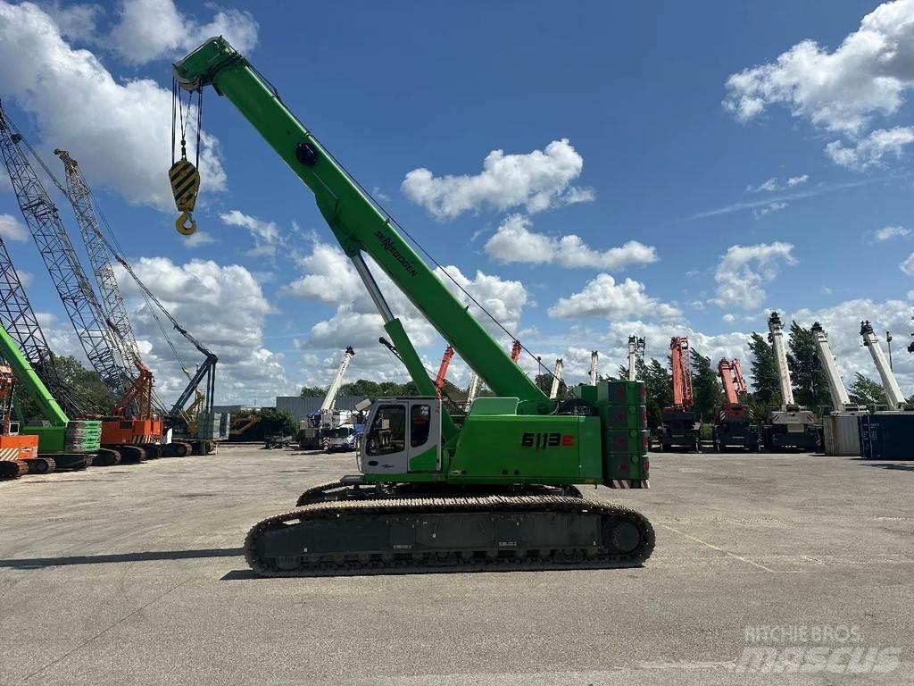 Sennebogen 6113E Гусеничні крани