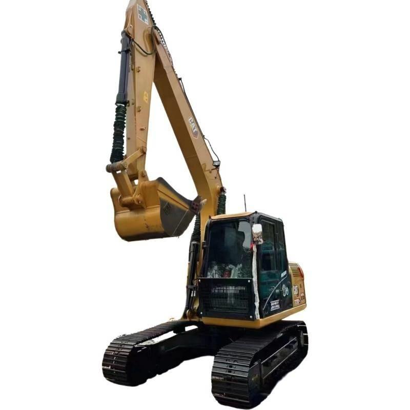 CAT 312 D Гусеничні екскаватори