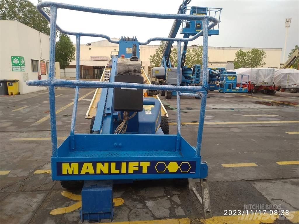 UpRight AB38 Колінчаті підйомники