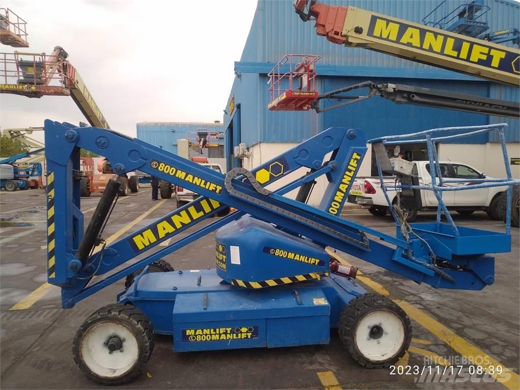 UpRight AB38 Колінчаті підйомники