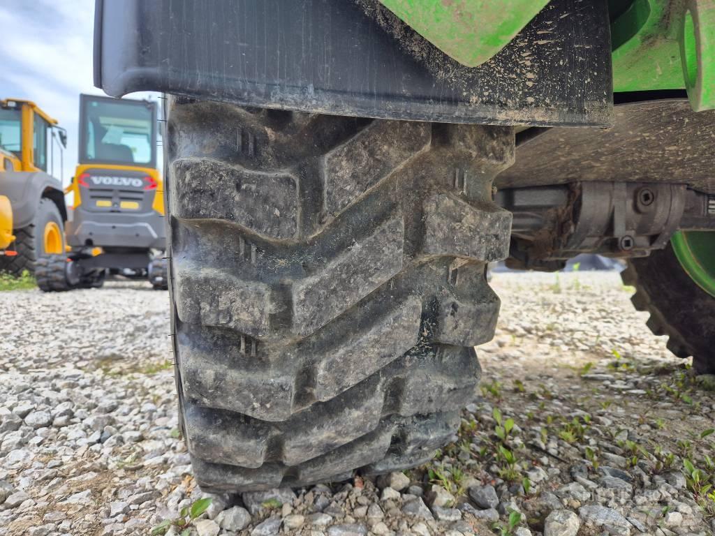 Volvo JL20H ELECTRIC Малі навантажувачі