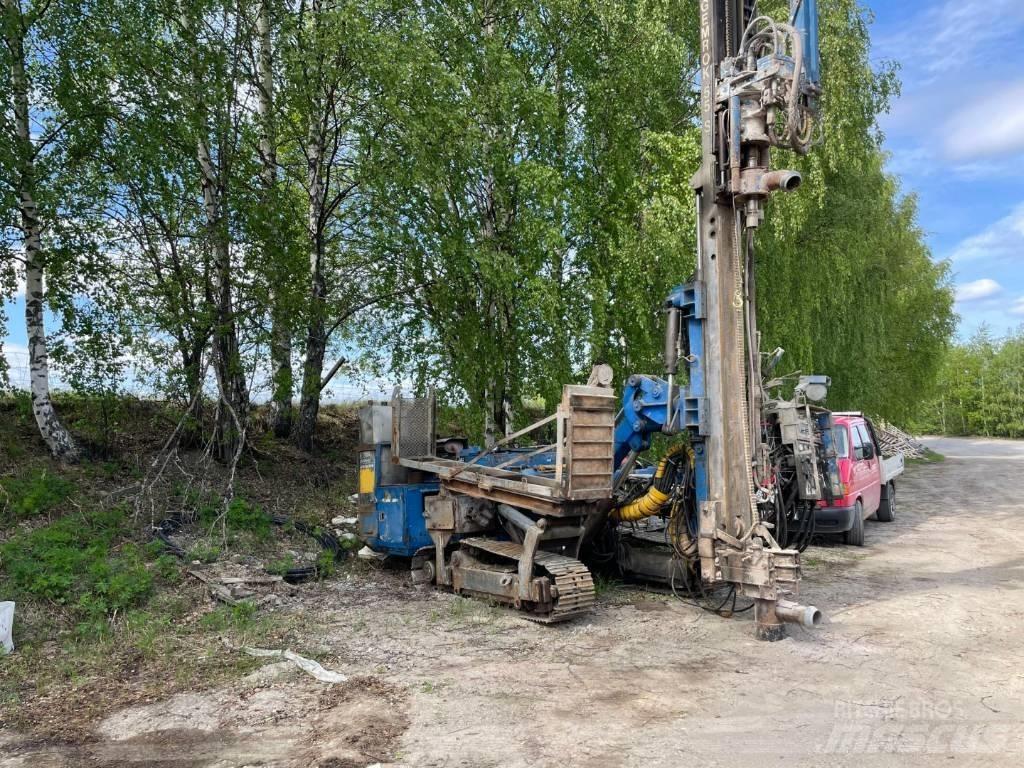 Gemsa 55S Установки для буріння свердловин